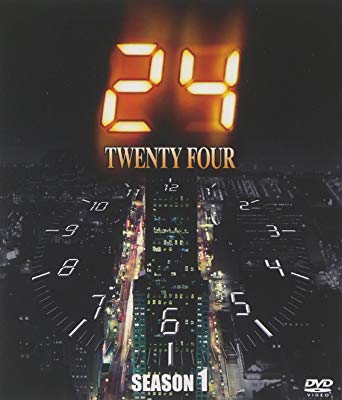 24 -TWENTY FOUR-を高価買取! DVD/Blu-ray(ブルーレイ) 高価買取1